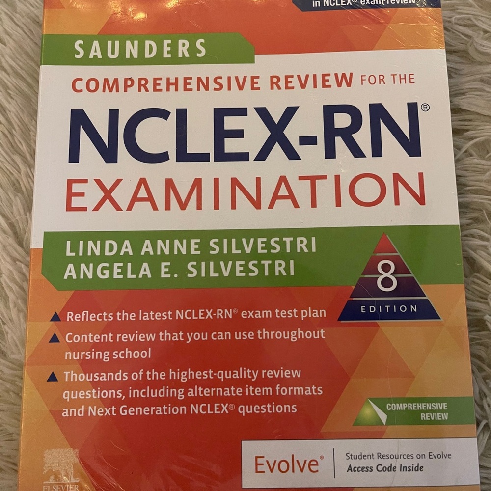 COPY - Saunders NCLEX RN review